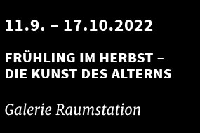 Frühling im Herbst, Angelika Höger,