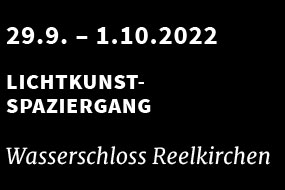 Lichtkunst-Spaziergang, Angelika Höger,